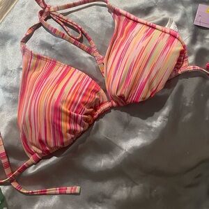 NWT Wild Fable bikini top